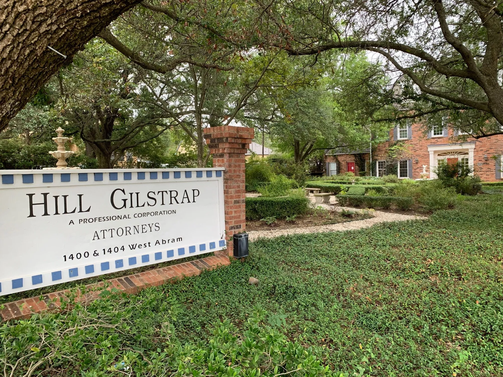Hill Gilstrap Offices